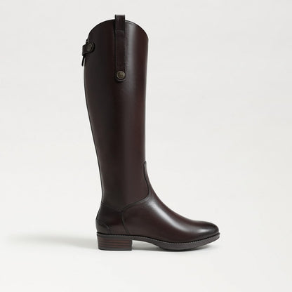 Dark Brown Leather