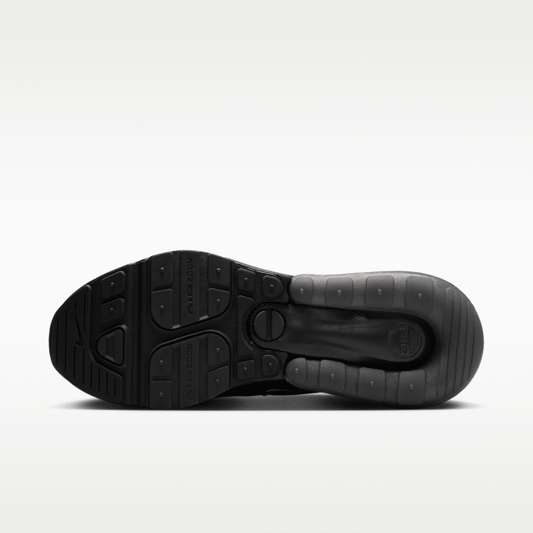 Black/Off Noir/Metallic Silver