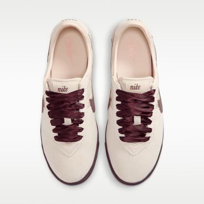 Light Cream/Arctic Orange/Burgundy Crush