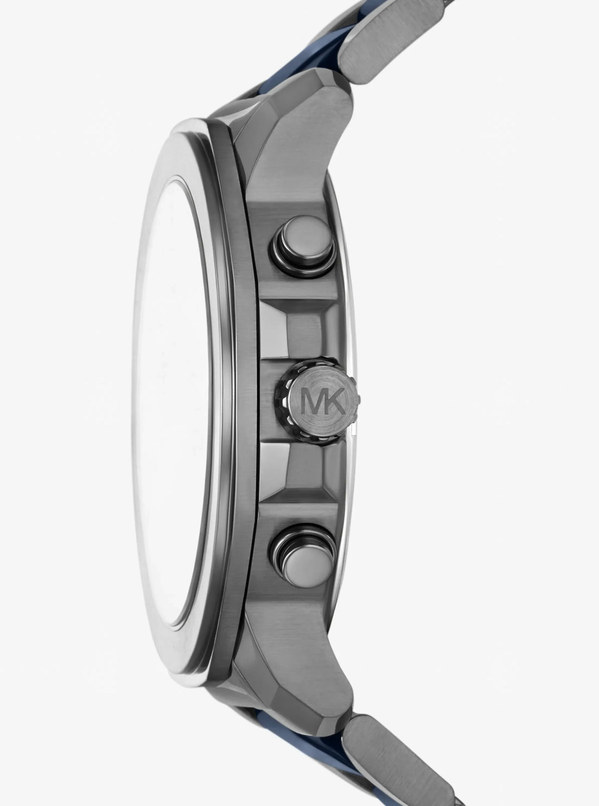 GUNMETAL/NAVY