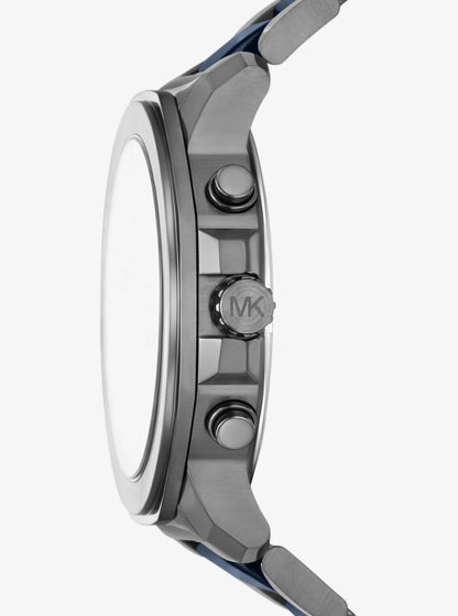 GUNMETAL/NAVY