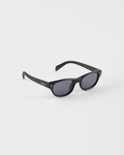 Lentes negras polarizadas