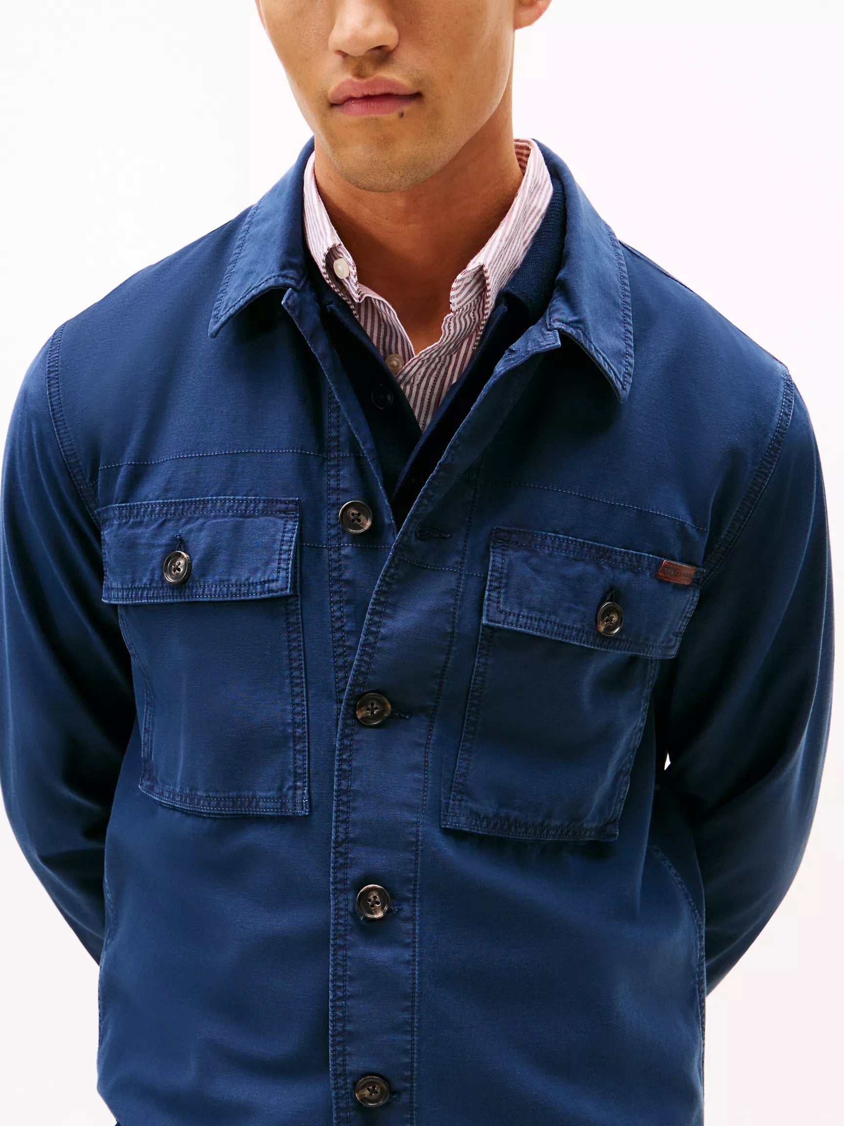Dark Navy