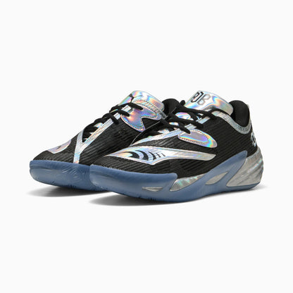 PUMA Black-PUMA Silver