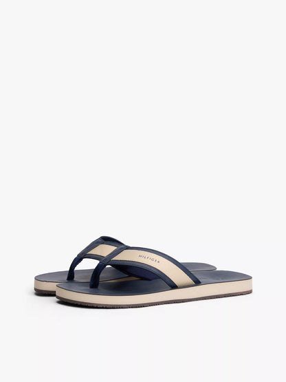 Navy/Beige