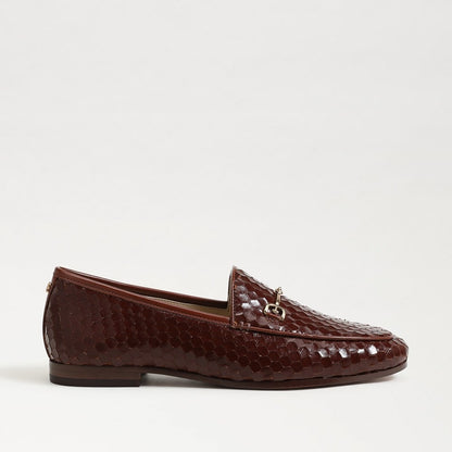 Copper Brown Leather