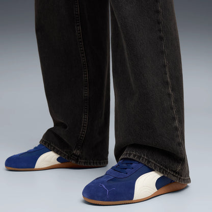 Blue Jewel-PUMA White