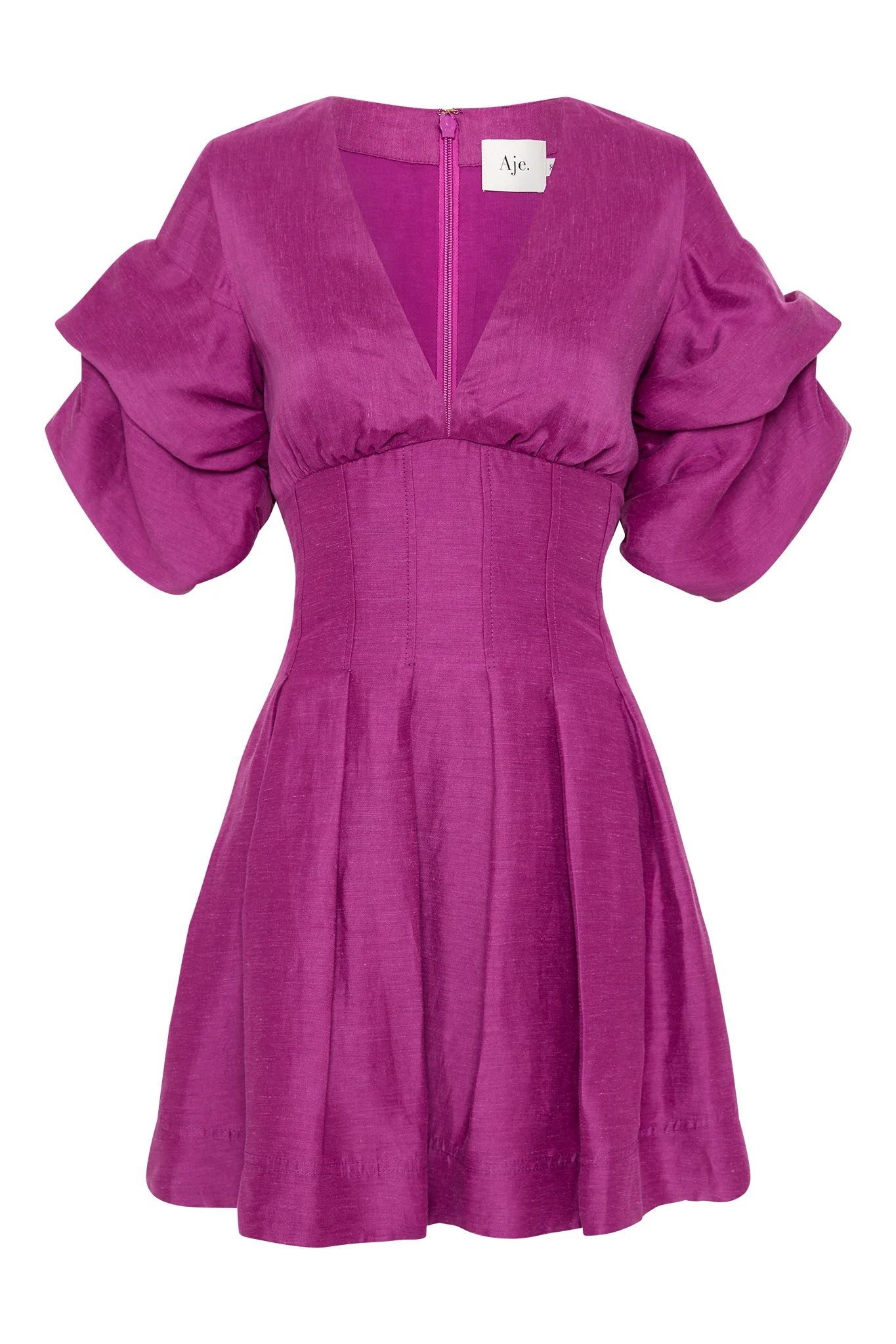 PLUM PURPLE