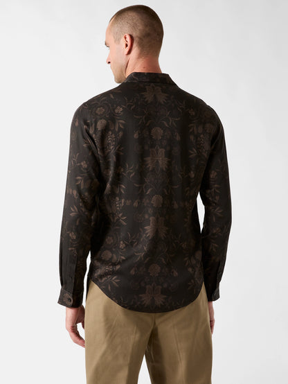 Heritage Scroll Print Cho