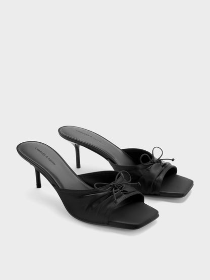 Black Textured