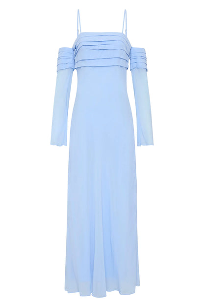 POWDER BLUE