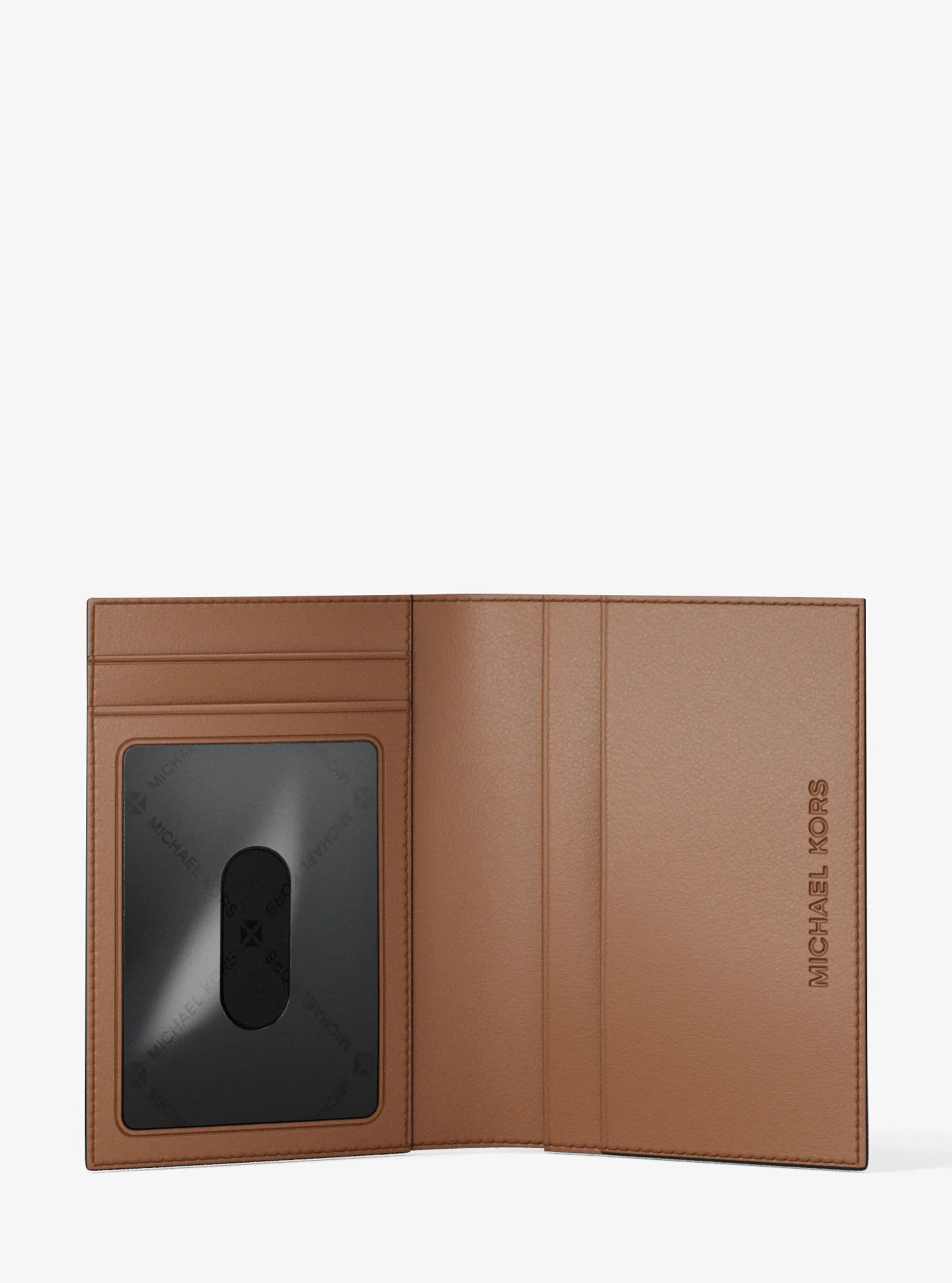 BROWN/LUGGAGE