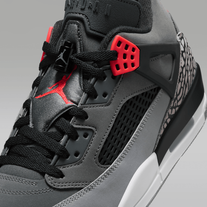 Dark Grey/Black/Cement Grey/Infrared