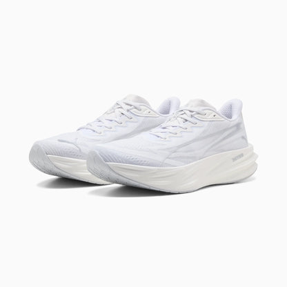 PUMA White-PUMA Silver