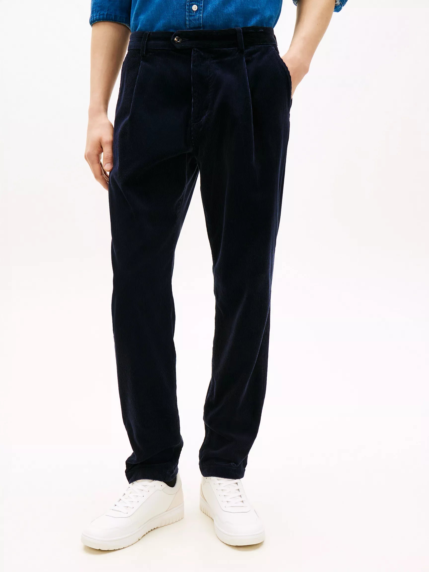 Dark Night Navy Cord