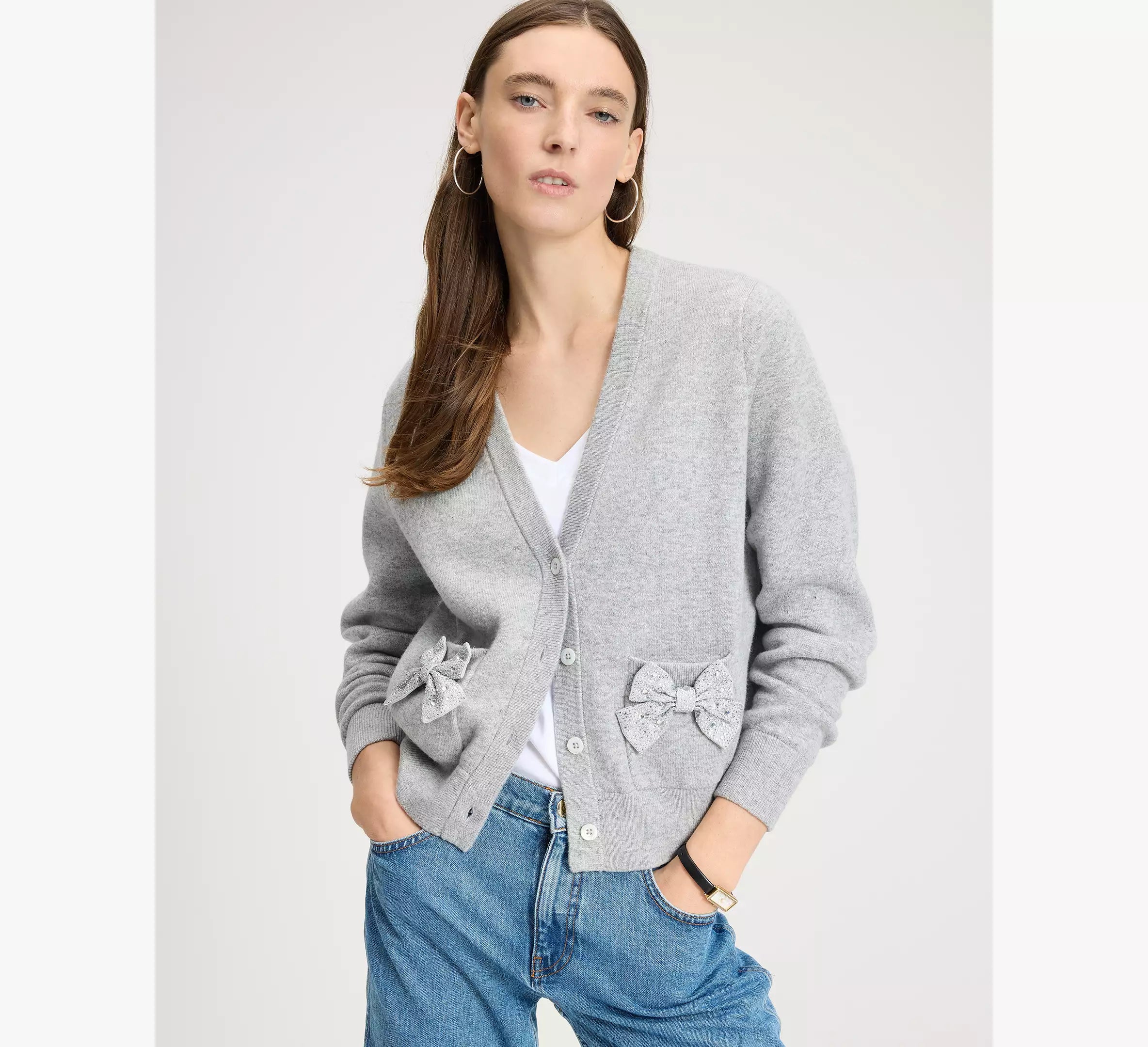 Grey Melange