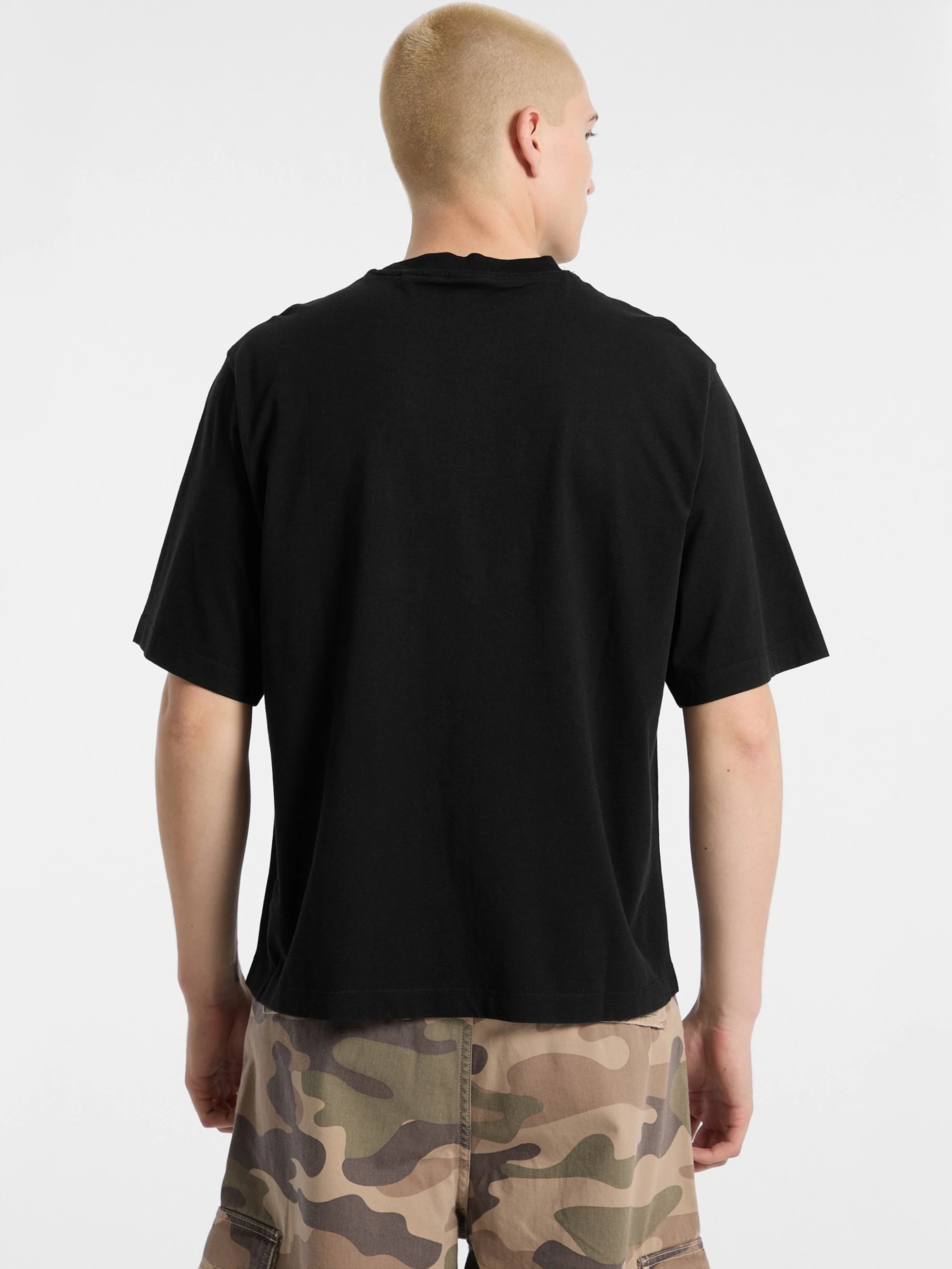 Jet Black Multi