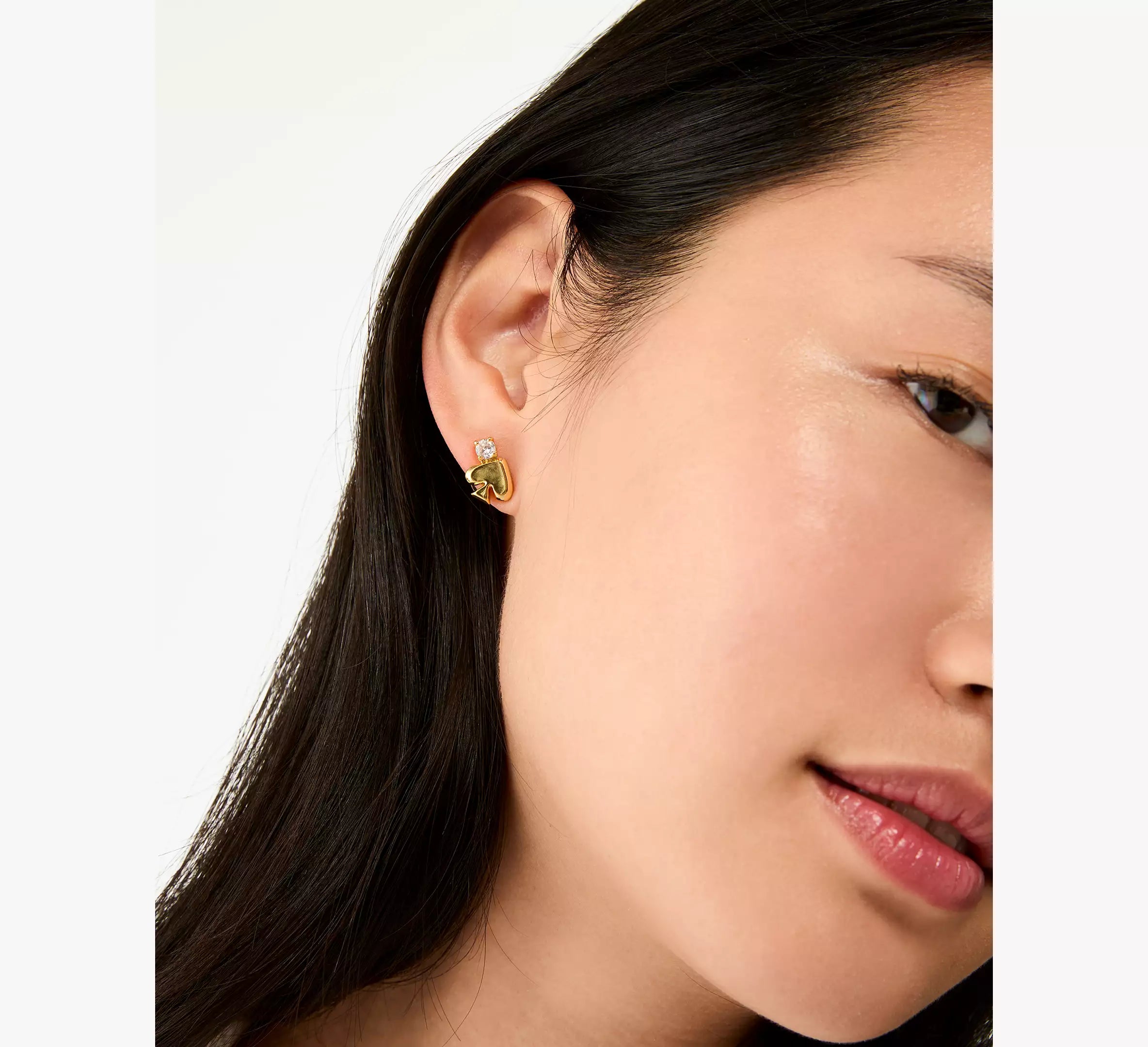 Clear/Gold