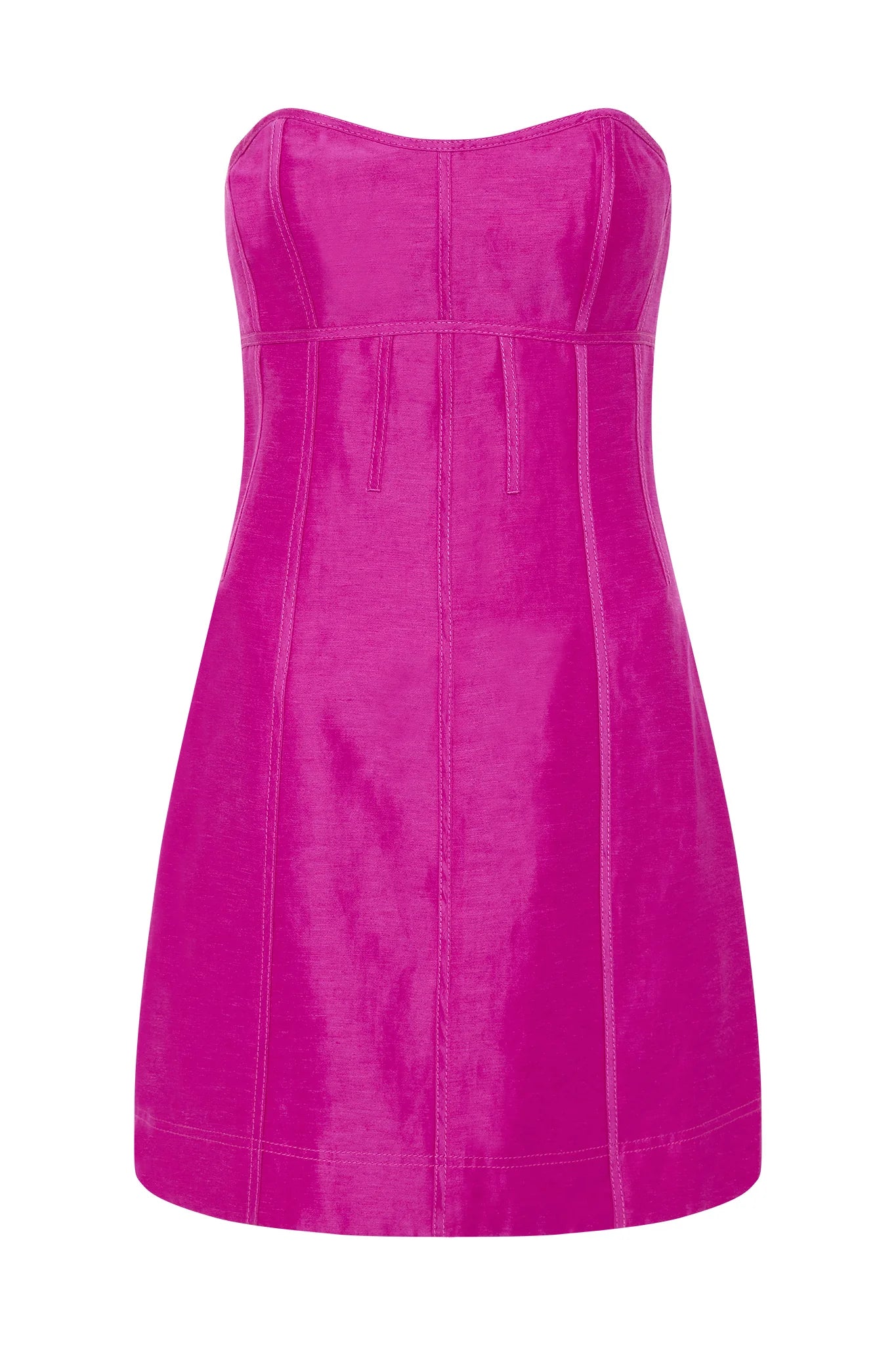DEEP MAGENTA