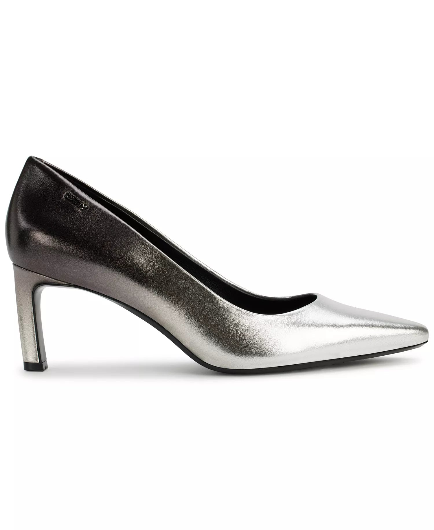 Pewter and Silver