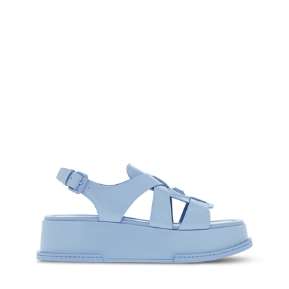 Bleu clair