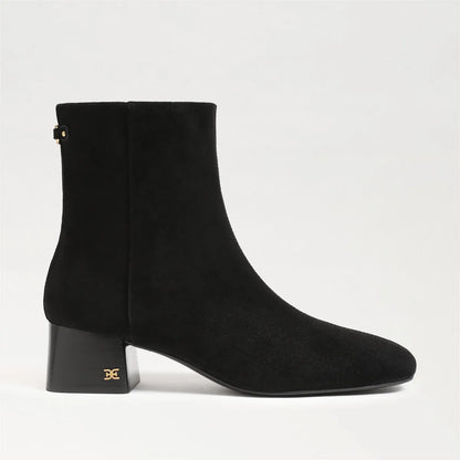 Black Suede