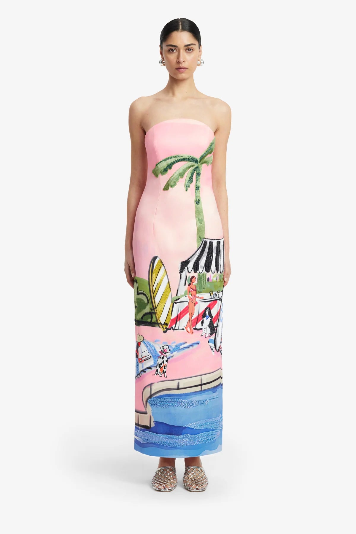 Riviera Print