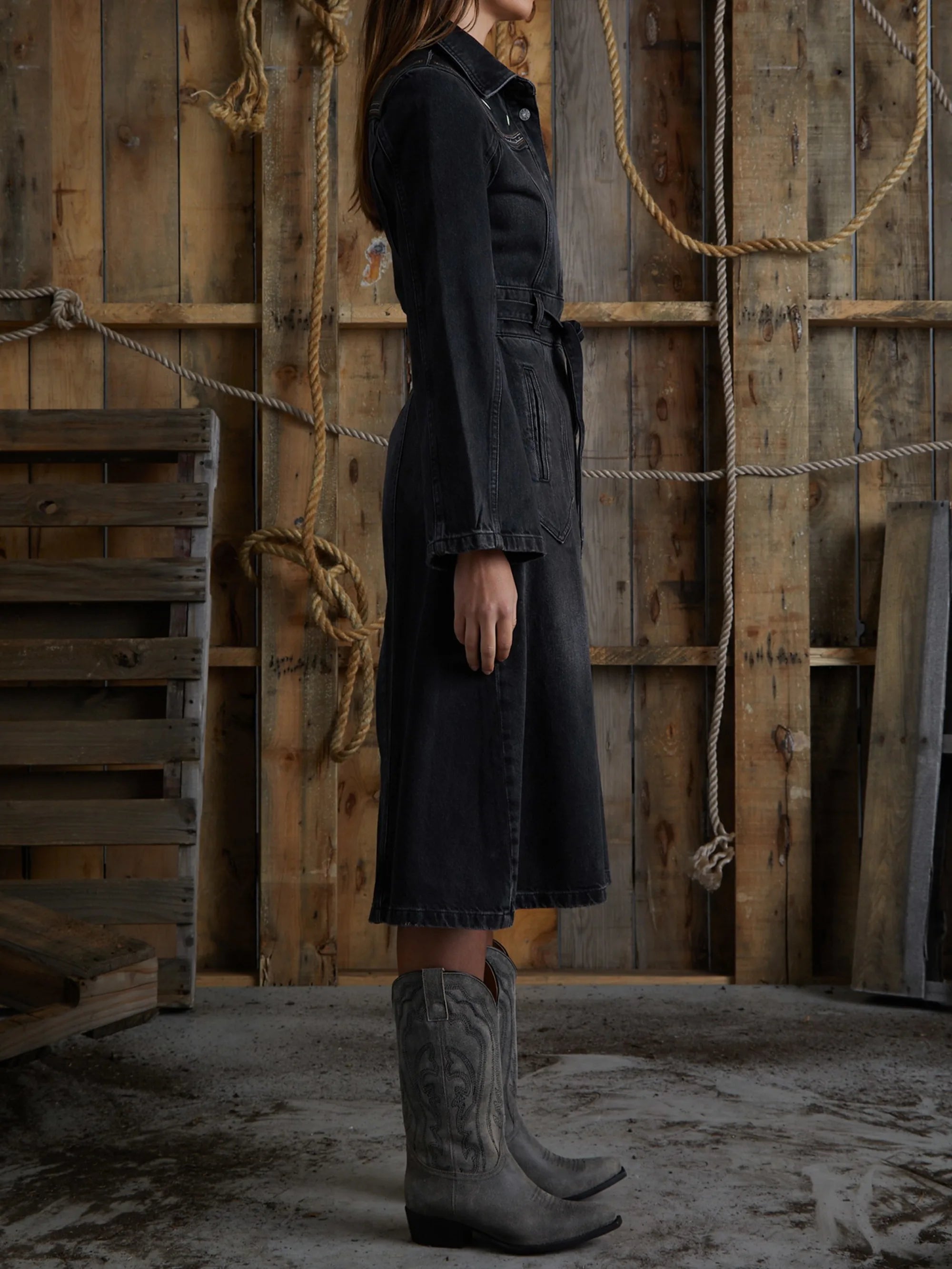 Gusa Black Rinse Wash