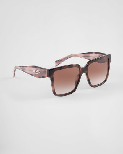 Lentes Opacas Degradadas Marrón Oscuro