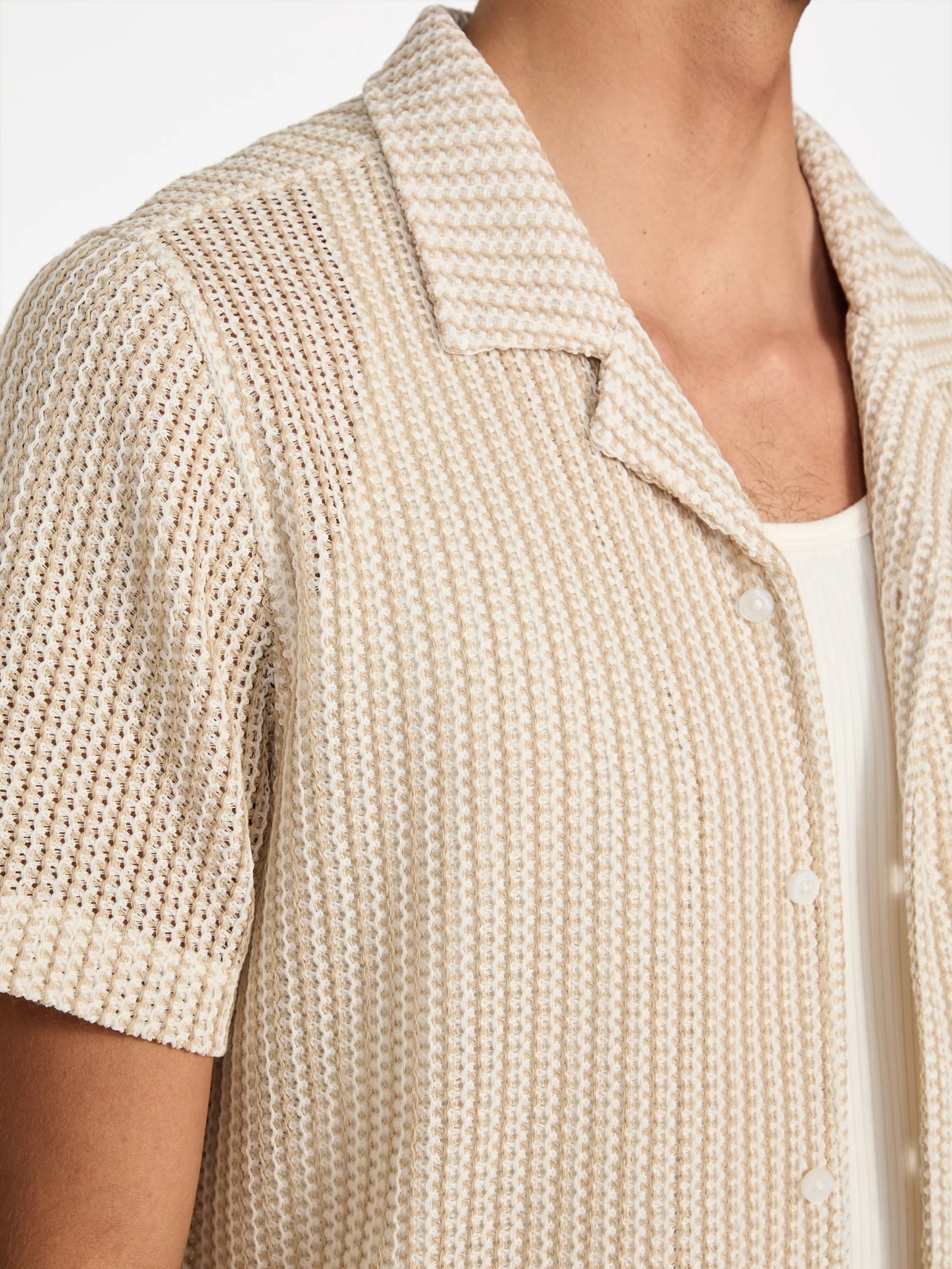 Beige Blanco Multi