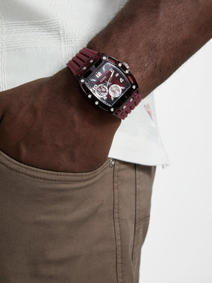 Burgundy