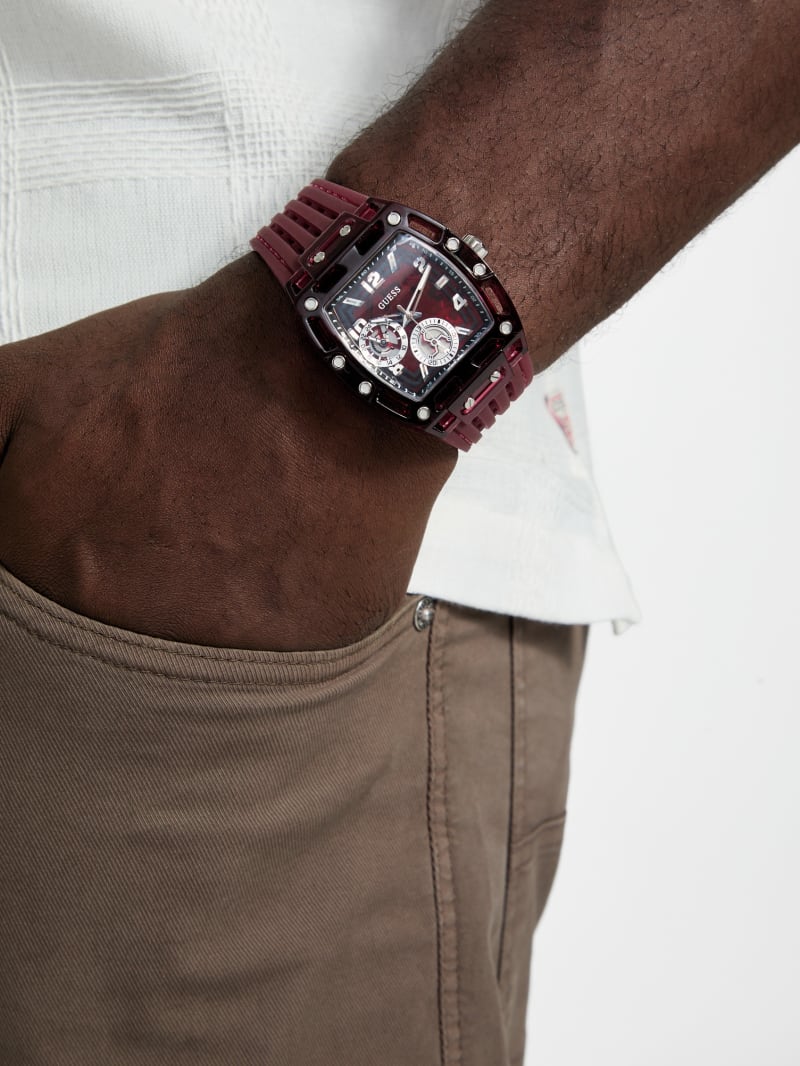 Burgundy