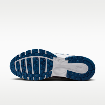 Court Blue/White/Metallic Silver