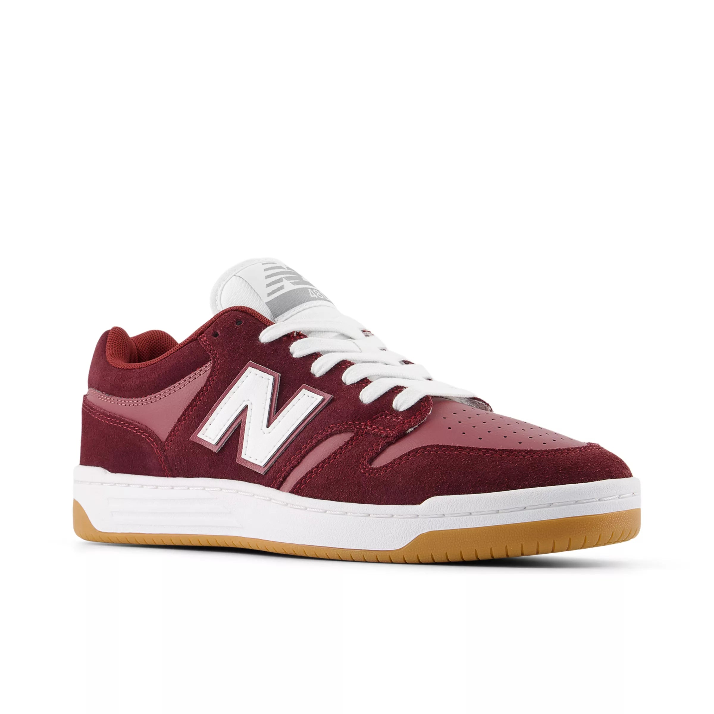 Monarch Burgundy With Nb Burgundy