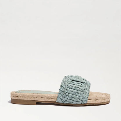 Sage Sky Faux Raffia