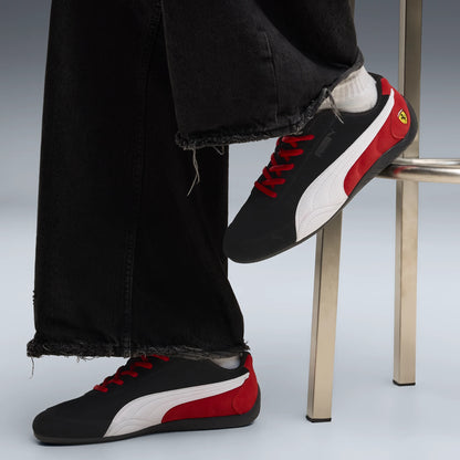 PUMA Black-PUMA White-Rosso Corsa