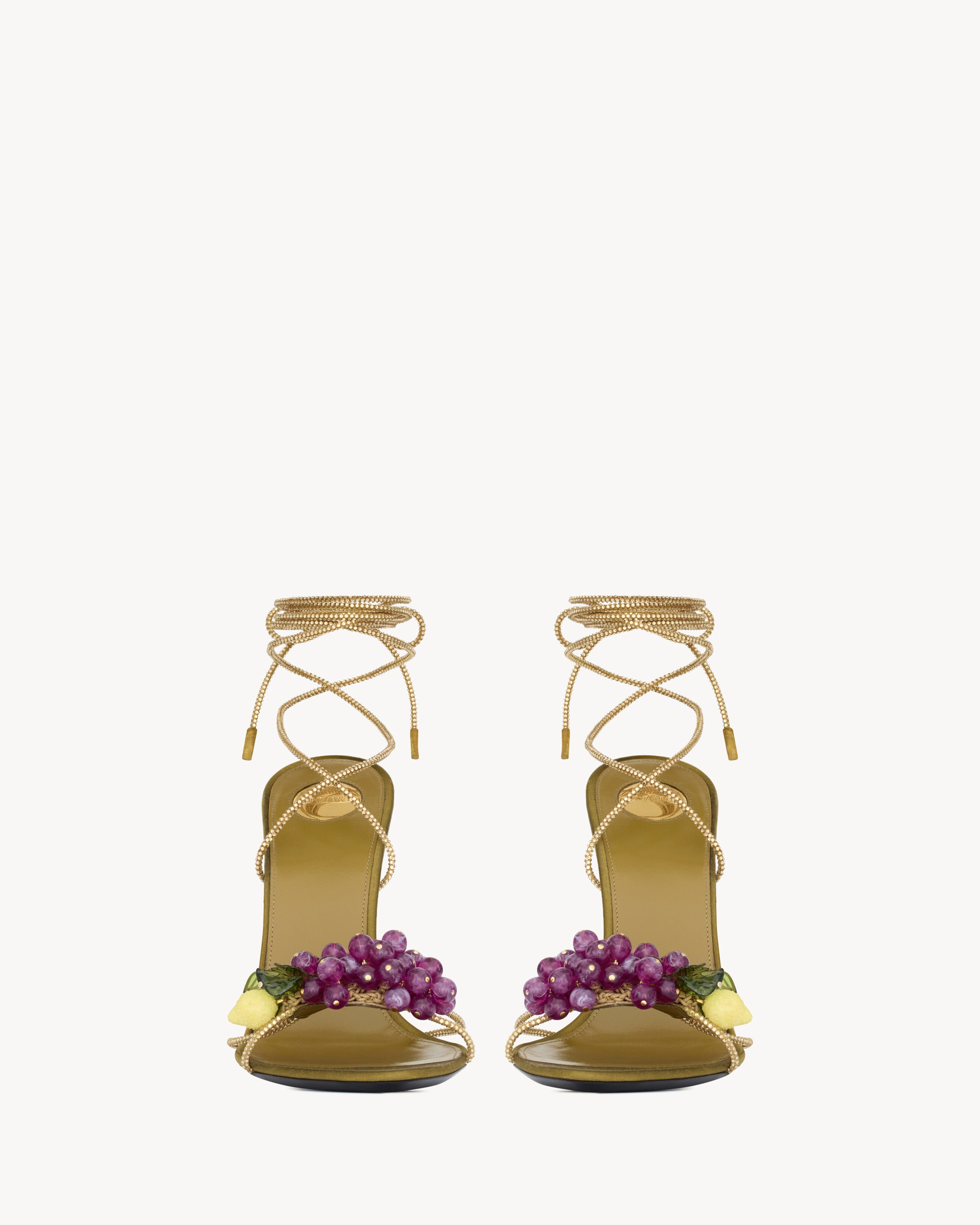 Yellow, Purple & Light Topaz