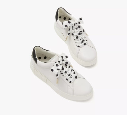 Optic White/Black