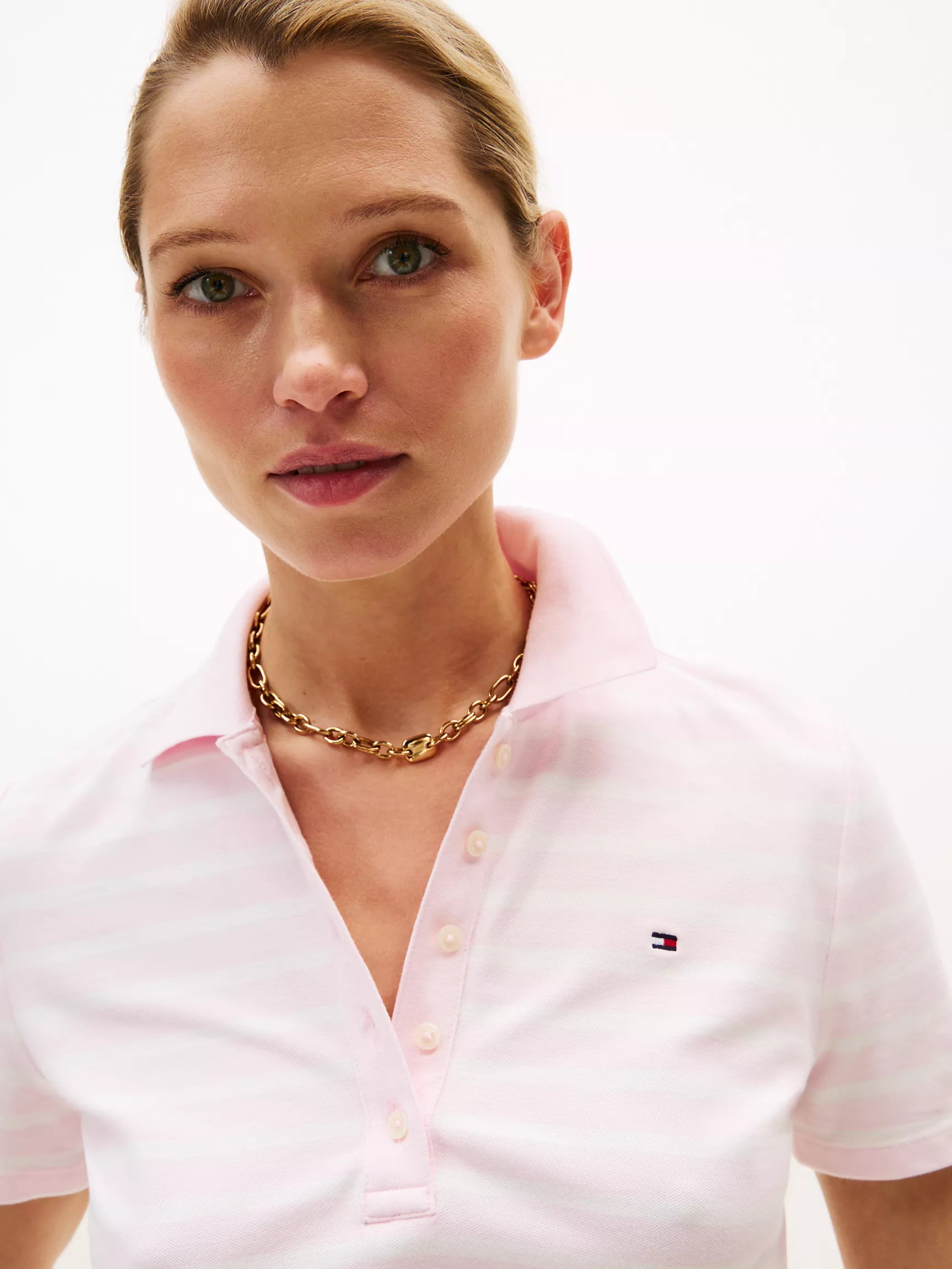 Cradle Pink Multi Stripe