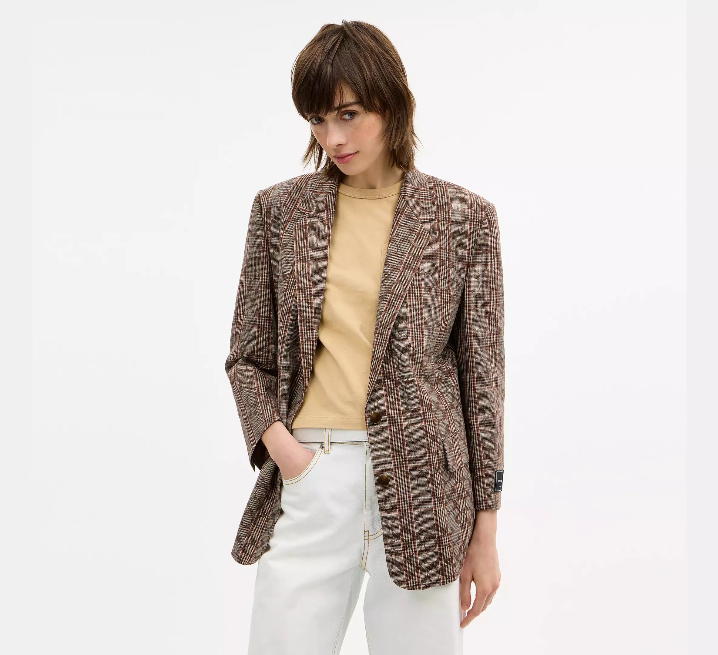 Brown/Multi