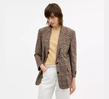 Brown/Multi