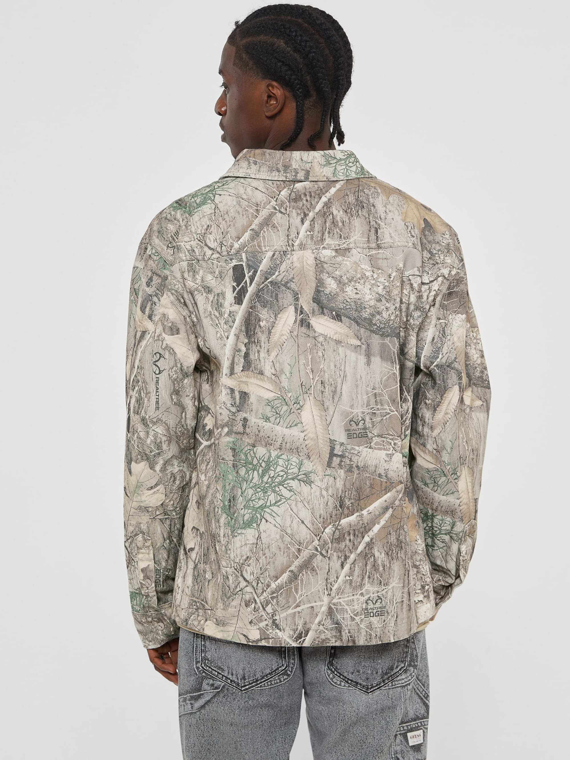 Go Realtree Washed Edge