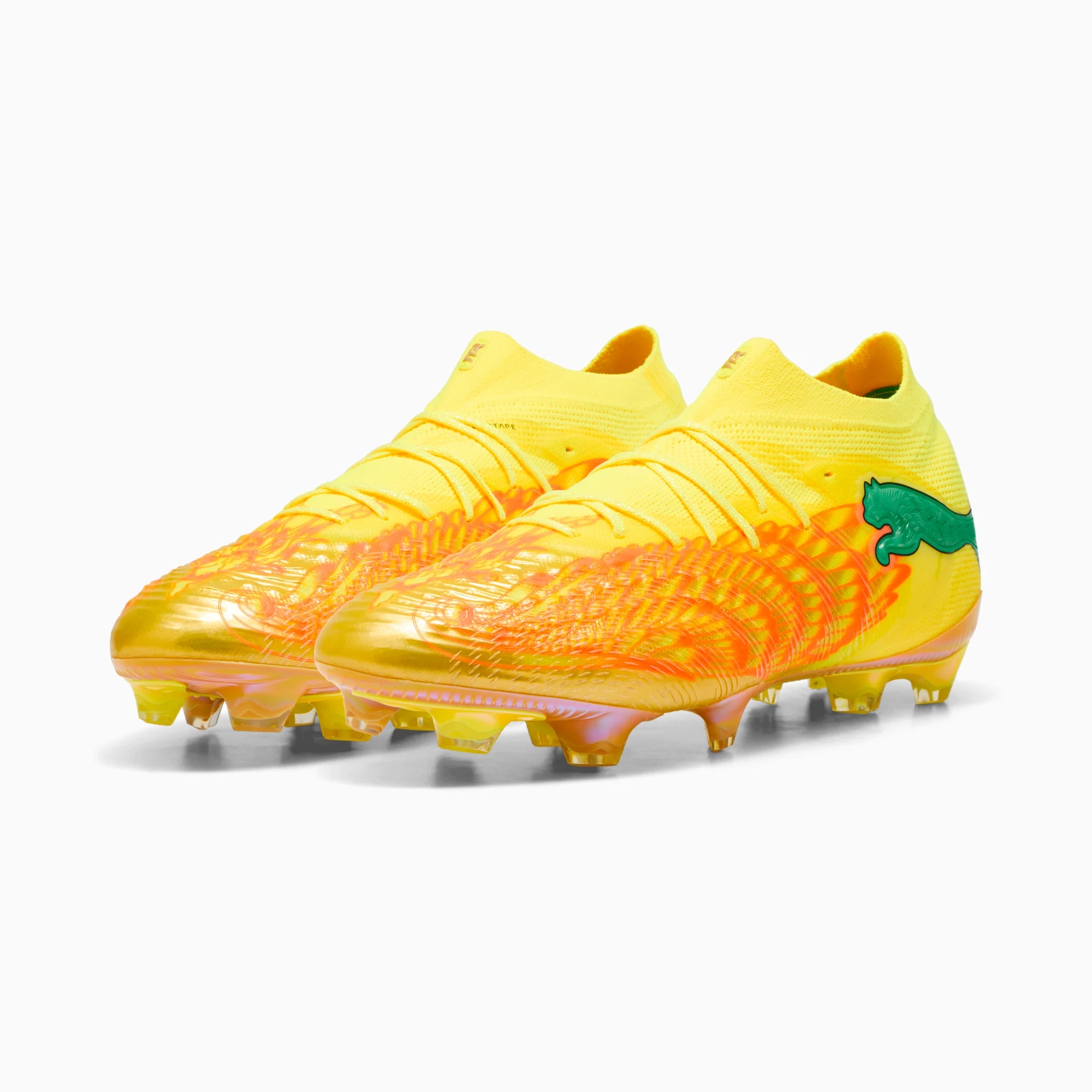 Lemon Crush-PUMA Black-Grassy Green-PUMA White-PUMA Gold