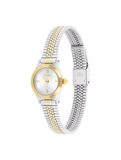 Silver White
