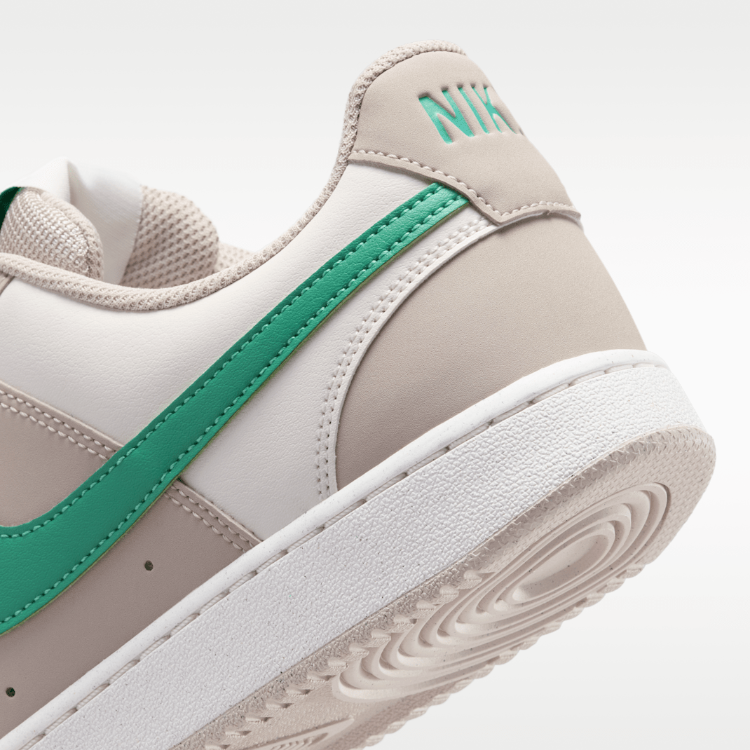 Sail/Cream II/Emerald Green