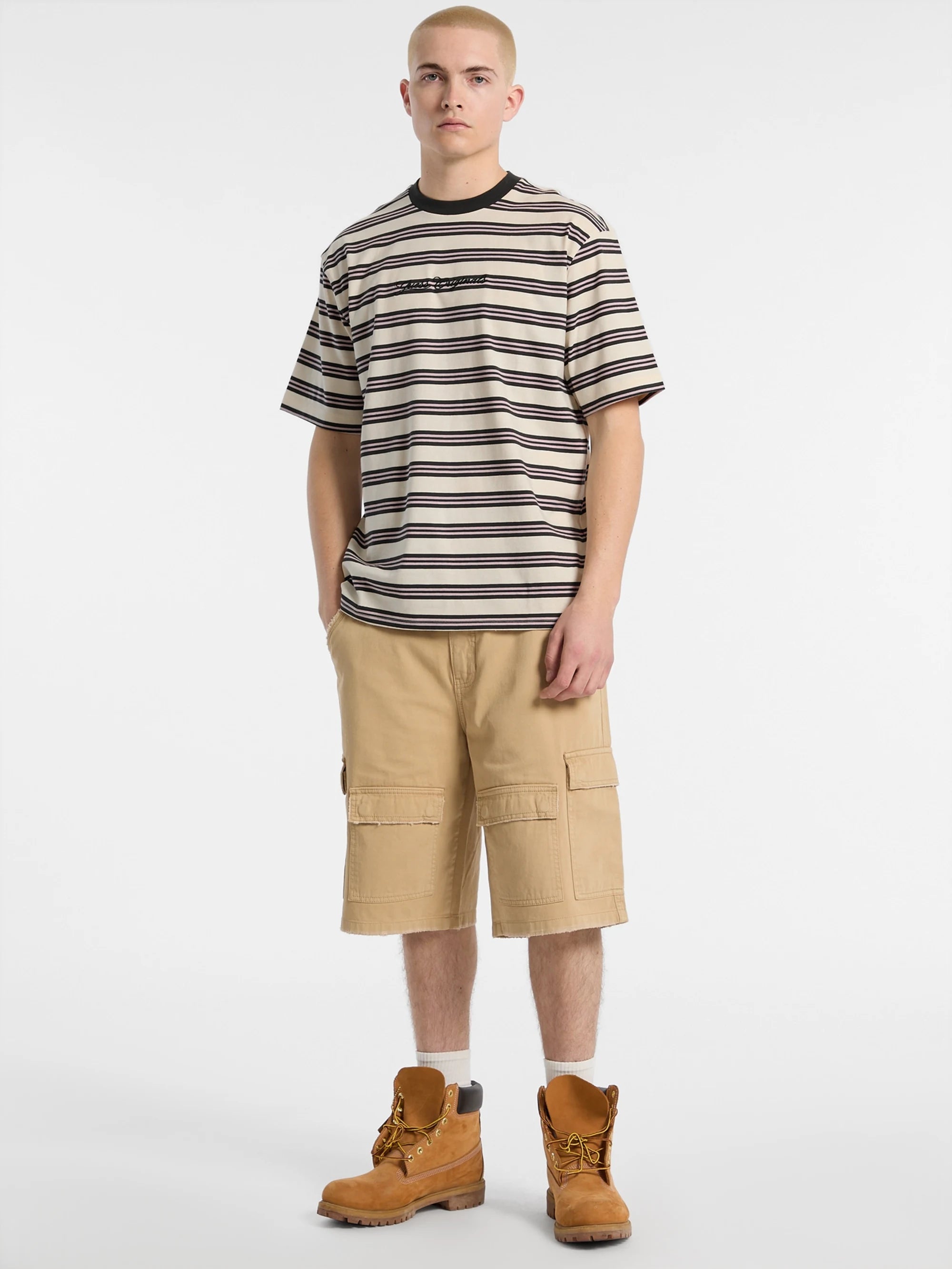 Sandy Shore Stripes Multi