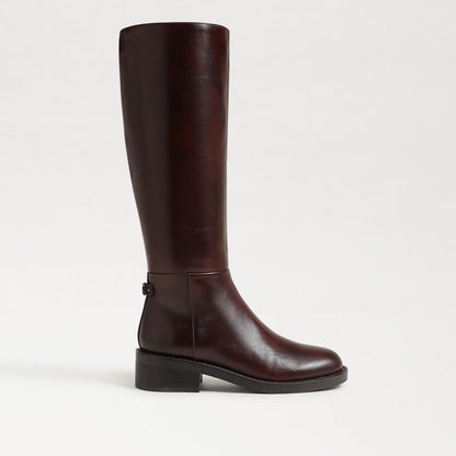 Dark Brown Leather