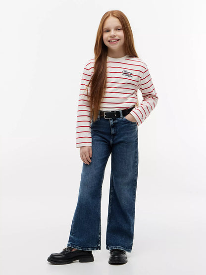 Primary Red Stripes