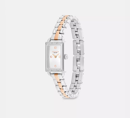 Stainless Steel/Rose Gold