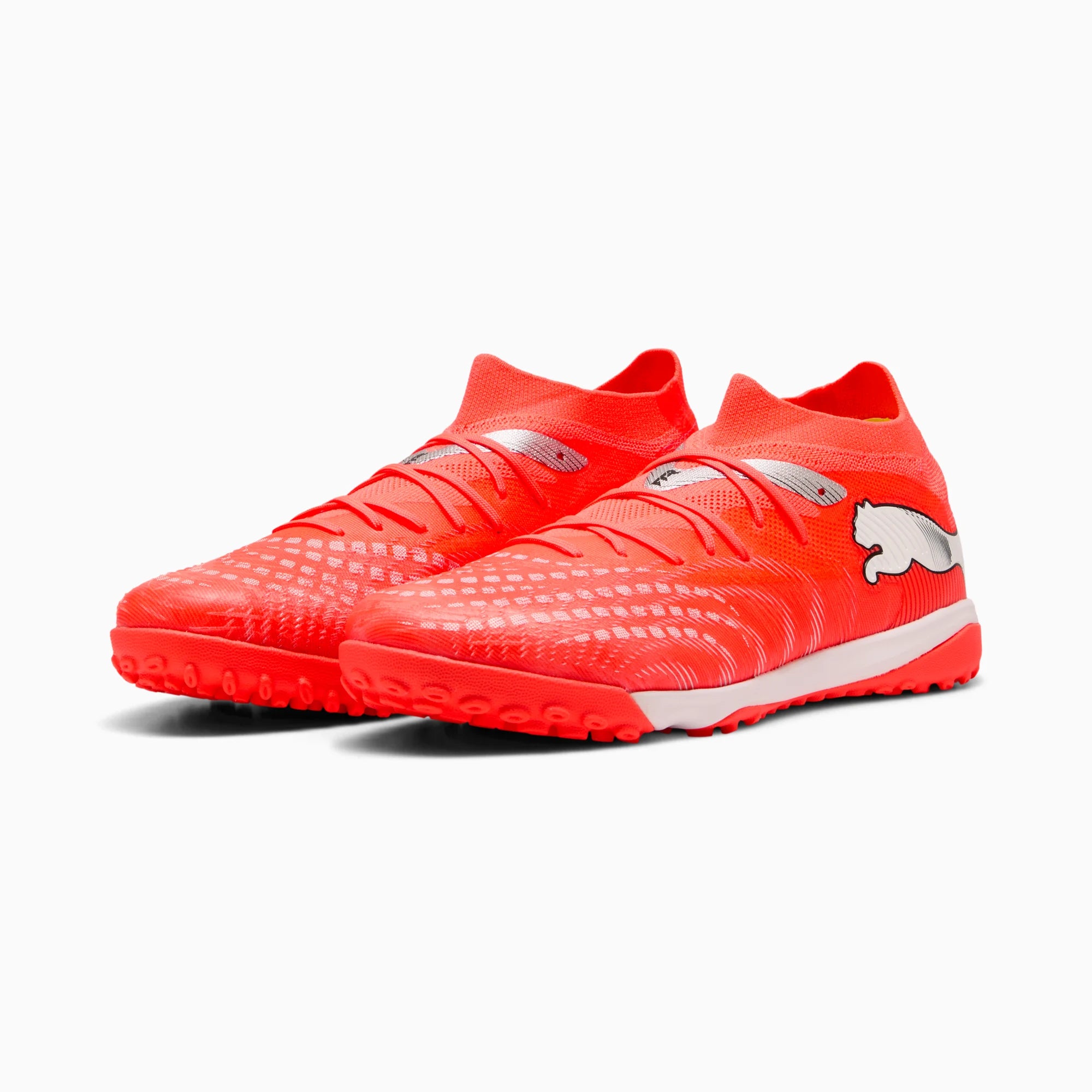 Glowing Red-PUMA White-PUMA Black-PUMA Silver